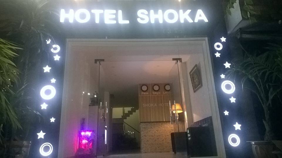 Hotel Shoka