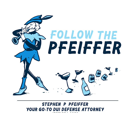 Criminal Justice Attorney «Stephen P. Pfeiffer», reviews and photos