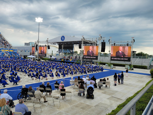 Stadium «Delaware Stadium», reviews and photos, 625 Marvin Dr, Newark, DE 19713, USA