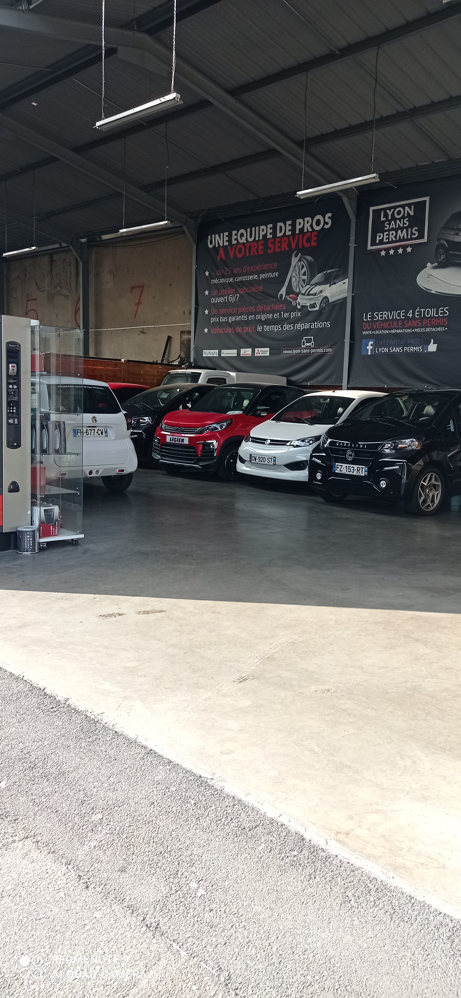 Photo n° 3 de l'avis de sandrine.h fait le 27/10/2018 à 06:34