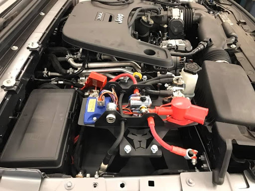 Truck Accessories Store «4 Wheel Parts Performance Center - McAllen, TX», reviews and photos, 2701 W Expy 83, McAllen, TX 78503, USA