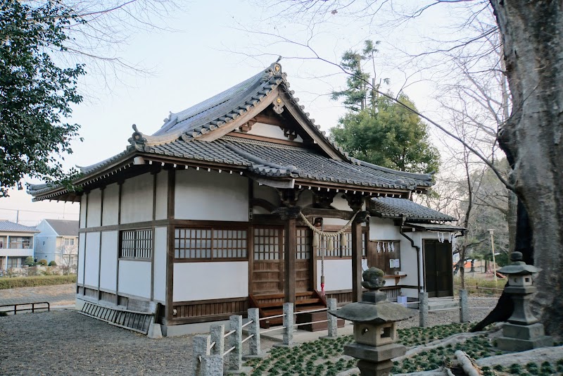 城山稲荷神社