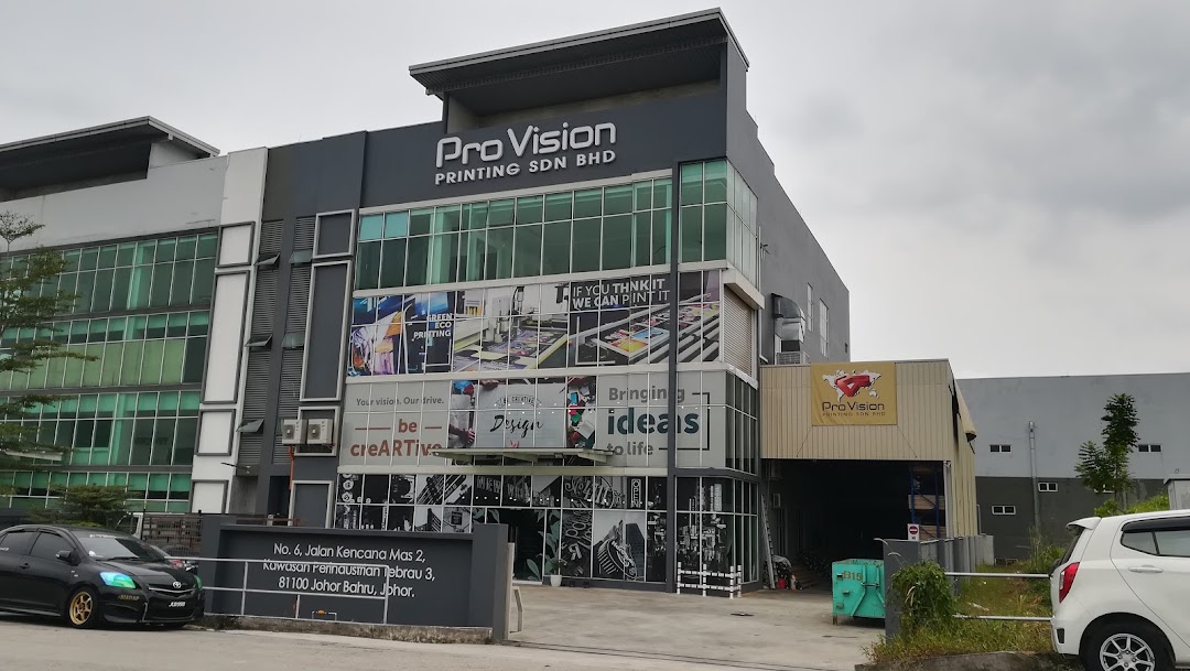 Pro Vision Printing Sdn. Bhd.