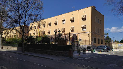 Residencias militares Granada