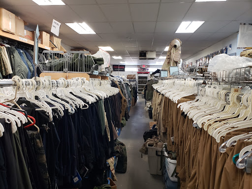 Surplus Store «Brandon Army Navy Military Surplus», reviews and photos, N Parsons Ave, Brandon, FL 33510, USA