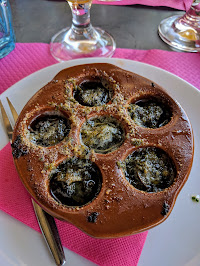 Escargot du Restaurant français Brasserie du Nord à Cluny - n°1