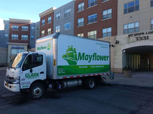Moving Company «Clark Moving & Storage, Inc.», reviews and photos, 3680 Buffalo Rd, Rochester, NY 14624, USA