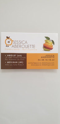 Jessica Aberouette à Anglet
