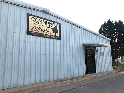 Airline Mobile Home Park Community Center