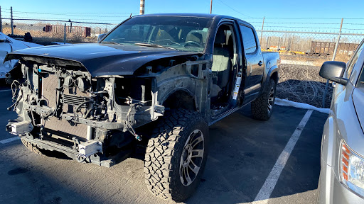 Auto Body Shop «Straightline Auto Body», reviews and photos, 3757 Pacific Ave, Ogden, UT 84405, USA