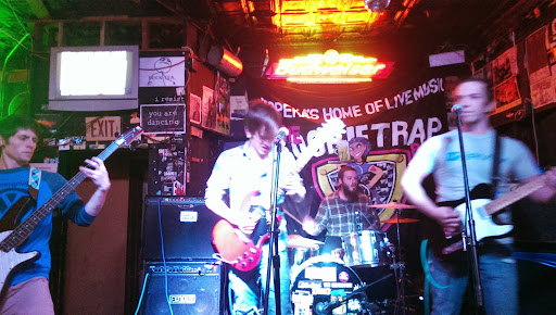 Night Club «The Boobie Trap Bar», reviews and photos, 1417 SW 6th Ave, Topeka, KS 66606, USA