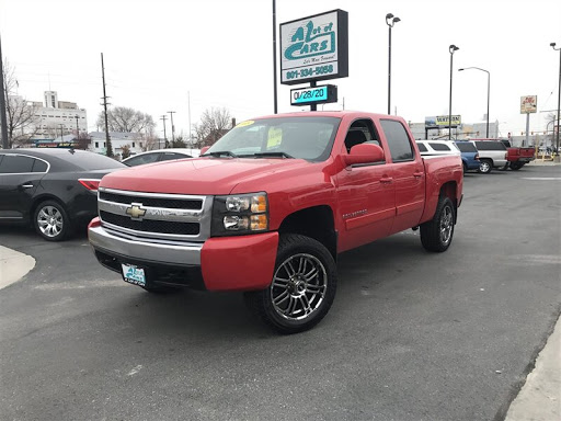 Used Car Dealer «A Lot of Cars», reviews and photos, 3064 Wall Ave, Ogden, UT 84401, USA