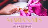 Salon de manucure Maria'Nails 33240 Saint-André-de-Cubzac