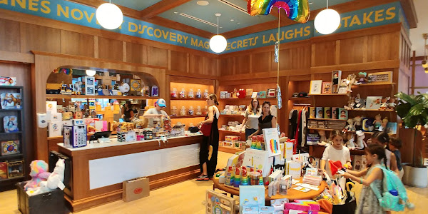 CAMP, A Family Experience Store