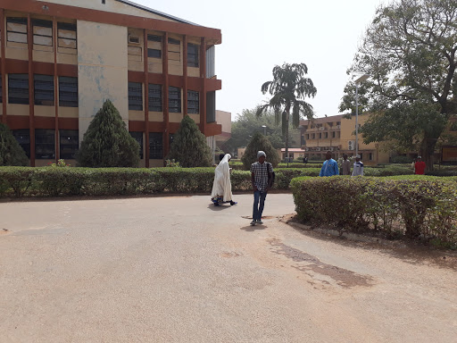 Faculty Of Science Lecture Theatre, Zaria, Nigeria, Art Gallery, state Kaduna