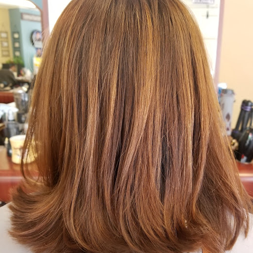 Beauty Salon «Inspiration Salon for Hair and Nails», reviews and photos, 812 The Plaza, Sea Girt, NJ 08750, USA