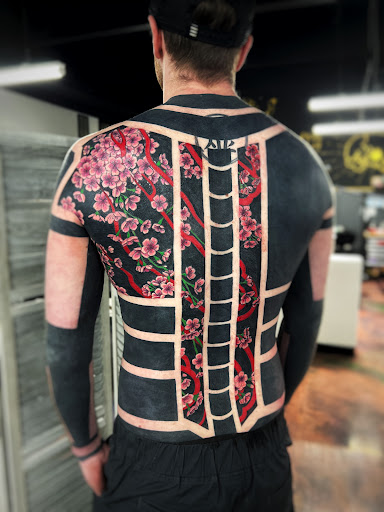 Find ursula tattoo ideas for your next unique tattoo in Anchorage at Ultra Violence Tattoo co.