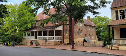 Salem Tavern Museum, 1784