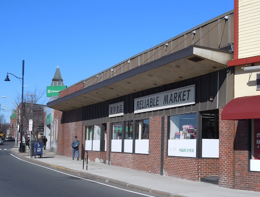 Reliable Market, 45 Union Square, Somerville, MA 02143, USA, 