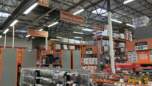 Home Improvement Store «The Home Depot», reviews and photos, 1570 U.S. 9, Wappingers Falls, NY 12590, USA