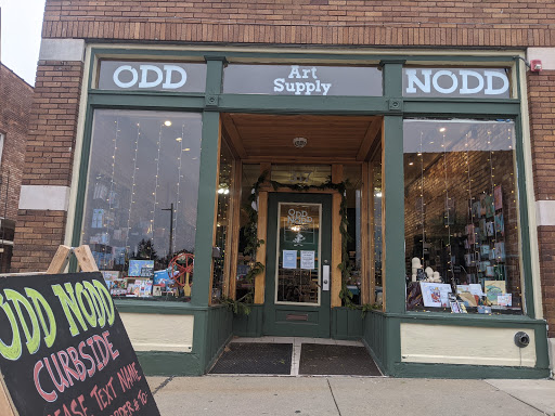 Odd Nodd Art Supply