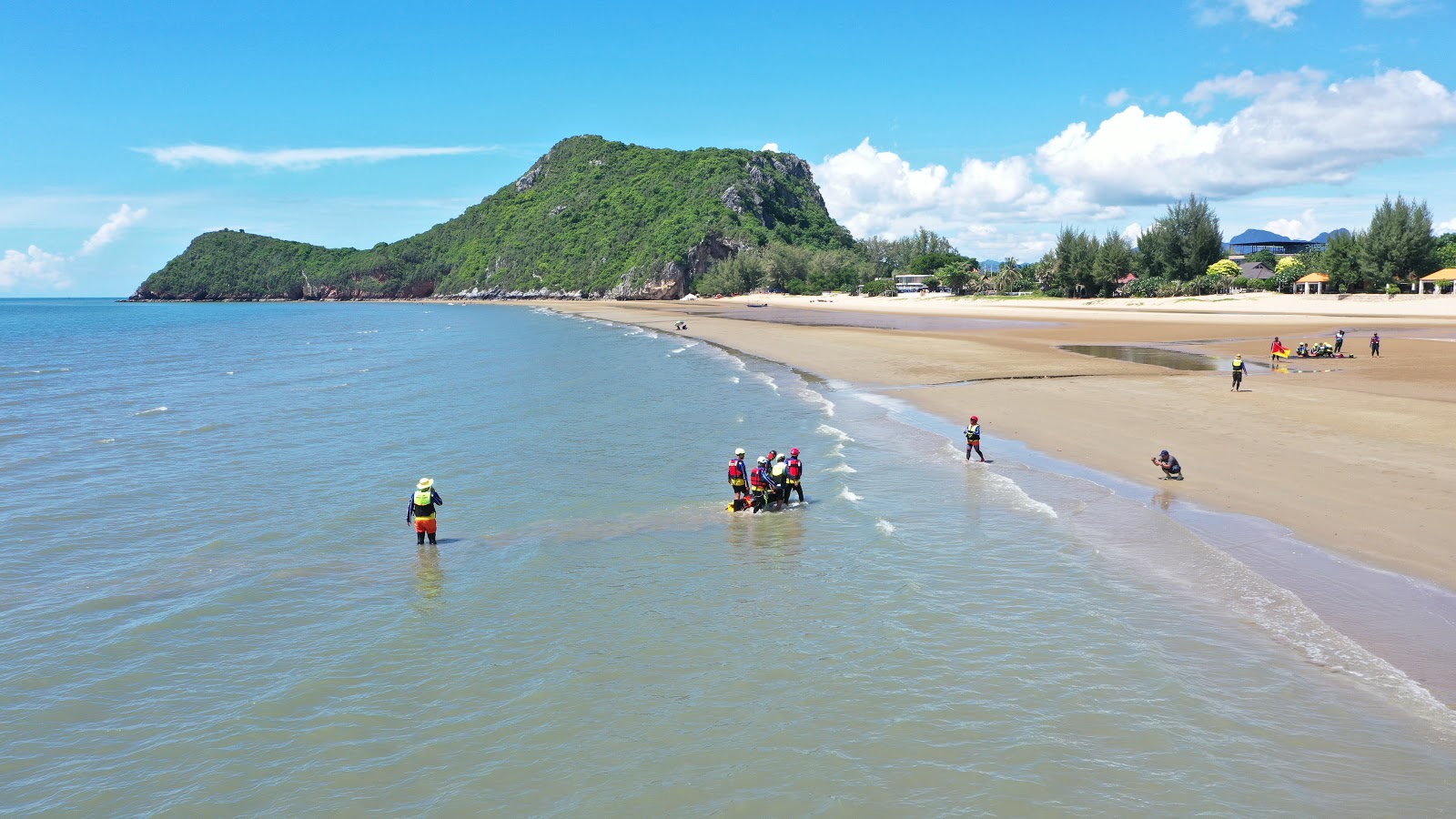 Photo of Khao Kalok Beach with very clean level of cleanliness