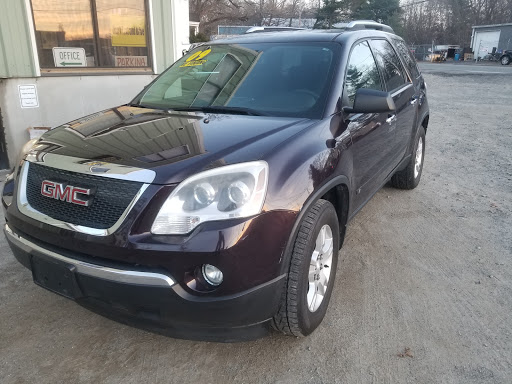 Used Car Dealer «Oakland Auto Sales», reviews and photos, 214 Tremont St, Taunton, MA 02780, USA