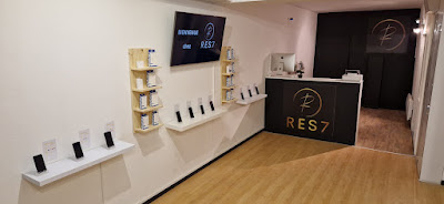 Res7 à Sète