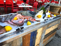 Poisson du Restaurant de fruits de mer L'ARRIVAGE à Agde - n°6