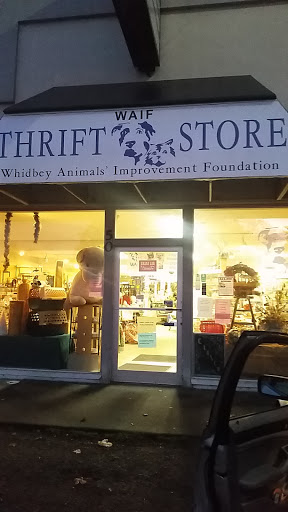 Thrift Store «Waif Thrift Shop», reviews and photos