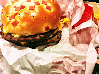 Cheeseburger du Restauration rapide Burger King à Saint-Herblain - n°7