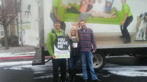 Moving Company «You Move Me Denver», reviews and photos, 7925 E Harvard Ave d, Denver, CO 80231, USA