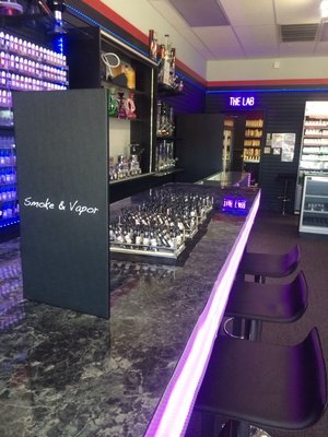 Tobacco Shop «Smoke And Vapor», reviews and photos, 729 Hebron Pkwy #210, Lewisville, TX 75057, USA