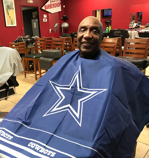 Barber Shop «MoorCuts Barber Shop», reviews and photos, 10440 Baltimore Ave, Beltsville, MD 20705, USA