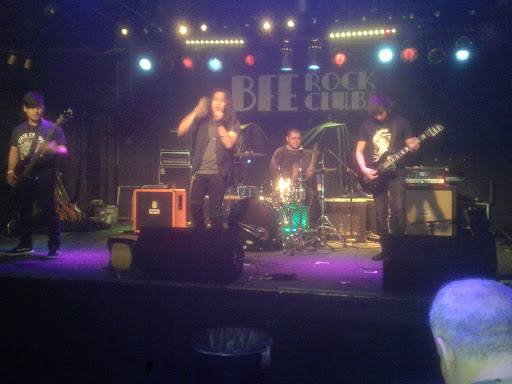 Live Music Venue «BFE Rock Club», reviews and photos, 11528 Jones Rd, Houston, TX 77070, USA