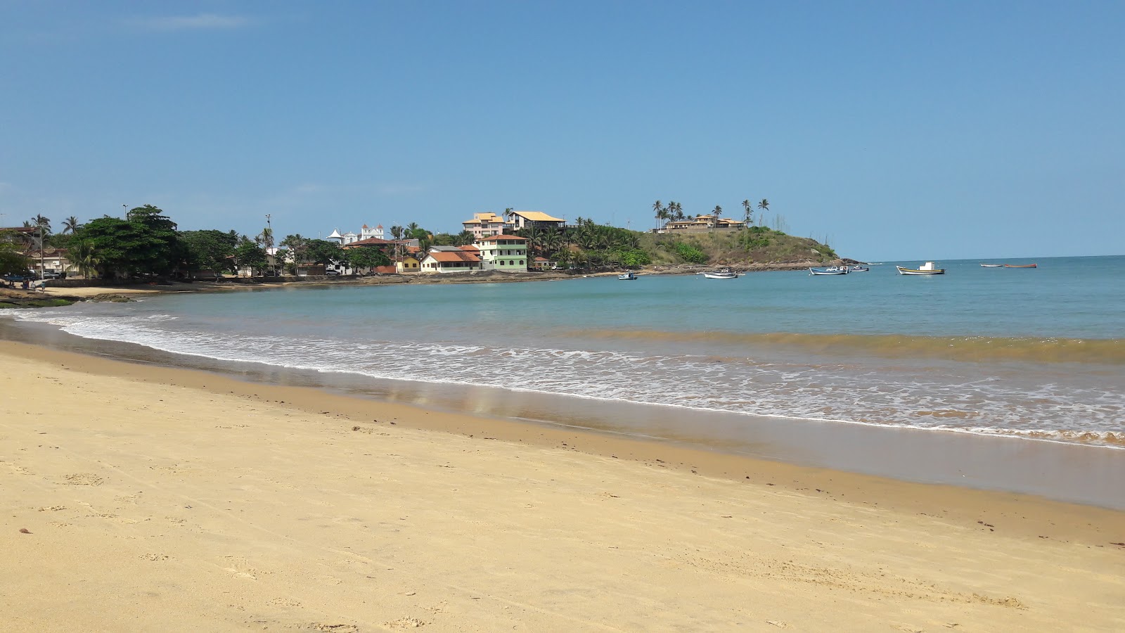 Photo de Plage de Meaipe et le règlement