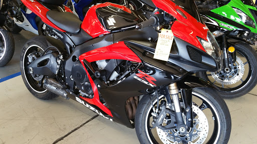 Motorcycle Dealer «Cycle Specialties-Suzuki», reviews and photos, 3401 Wade Hampton Blvd, Taylors, SC 29687, USA