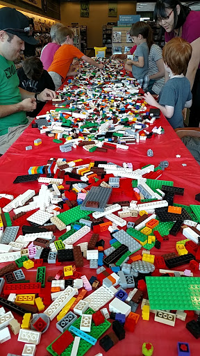 Book Store «Barnes & Noble», reviews and photos, 2619 Miamisburg Centerville Rd, Dayton, OH 45459, USA