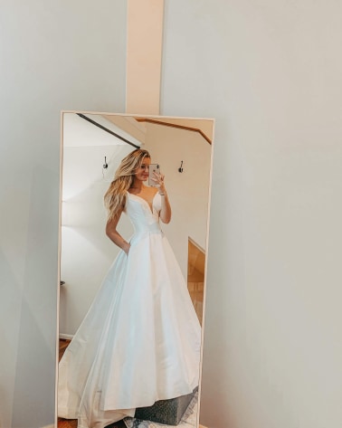 Bridal Shop «All Brides Beautiful», reviews and photos, 219 N Main St, Hudson, OH 44236, USA