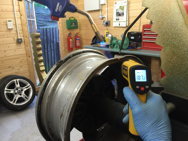 Reviews of Round rims in Maidstone - Auto repair shop