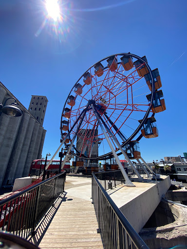 American Restaurant «Buffalo RiverWorks», reviews and photos, 359 Ganson St, Buffalo, NY 14203, USA