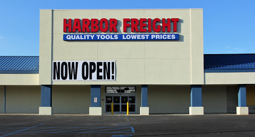 Harbor Freight Tools, 6515 Brockport Spencerport Rd #12a, Brockport, NY 14420, USA, 