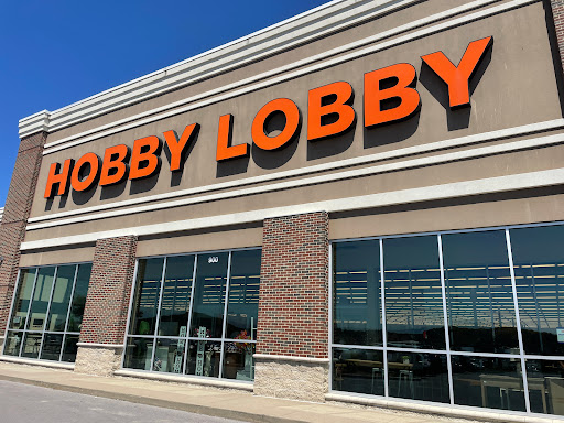 Craft Store «Hobby Lobby», reviews and photos, 900 Genie Ln, Smyrna, TN 37167, USA