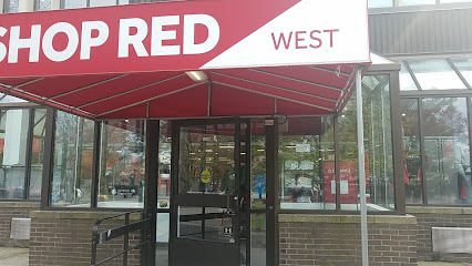 Stony Brook Shop Red West