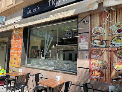 BAR Café Tapería TRIANA. - C. Octavio Cuartero, 34, 02003 Albacete, Spain