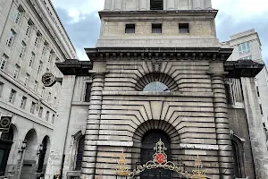 IMPRINT Church London: St Mary Woolnoth image