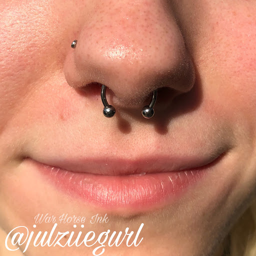 Explore hieroglyphics tattoo ideas, creative tattoo ideas in Kent, available at War Horse Ink