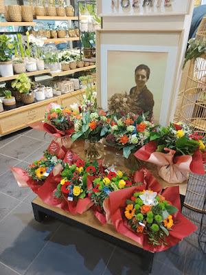 Monceau Fleurs à Le Mans