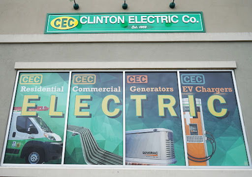 Electrician «Clinton Electric Company Inc», reviews and photos, 1850 York Rd, Lutherville-Timonium, MD 21093, USA