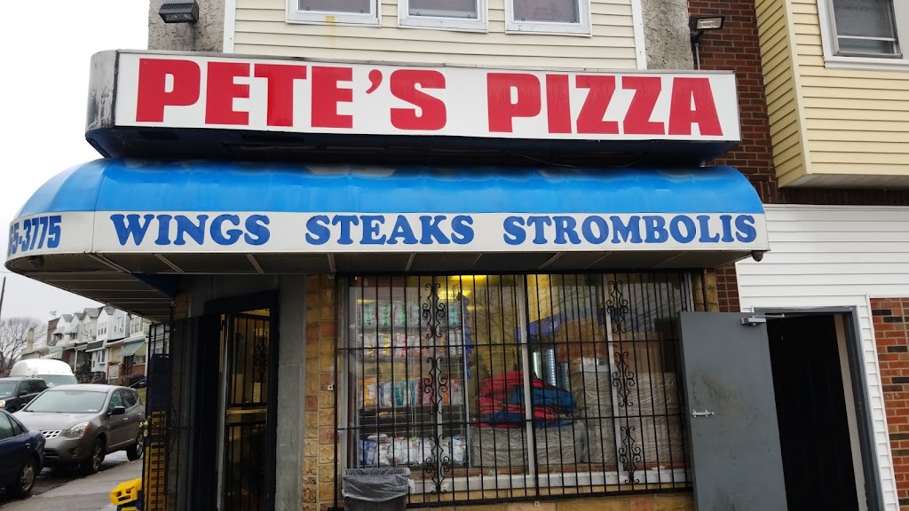 Original Pete&rsquo;s Pizza &amp; Wings - Philadelphia, PA 19142 - Menu, Reviews
